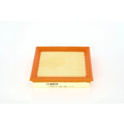 Abbildung von BOSCH F 026 400 130 Luftfilter 33,5 169 180 Filtereinsatz NISSAN: 370Z Coupe, 350Z Roadster, INFINITI: G Limousine, EX Schrägheck, QX50 I