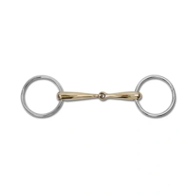 Abbildung von Waldhausen Wassertrense 18mm Einfach Gebrochen Kupfer 13,5cm
