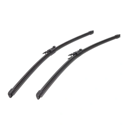 Abbildung von Scheibenwischer Denso Flat DF 034 Rahmenlos BMW: 1 Schrägheck, Coupe, Cabrio