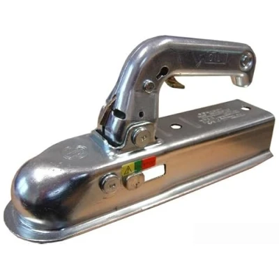 Abbildung von Winterhoff WW 8 D40, 800 kg, 40 mm, Kugelkupplung, Zugmaul, Zugkugelkupplung