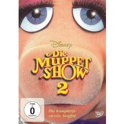 Abbildung von Die Muppet Show komplette 2. Staffel [4 DVDs]