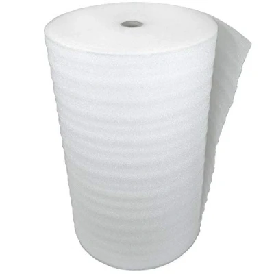 Abbildung von Trittschalldämmung 3 mm für Laminatunterlage oder Parkettunterlage zum Dämmen 20 100 lfd. Meter (80 lfd.m.)