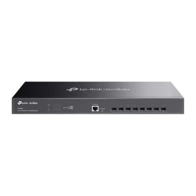 Abbildung von TP Link SX3008F JetStream Managed Switch 8x 10 Gbit/s SFP+