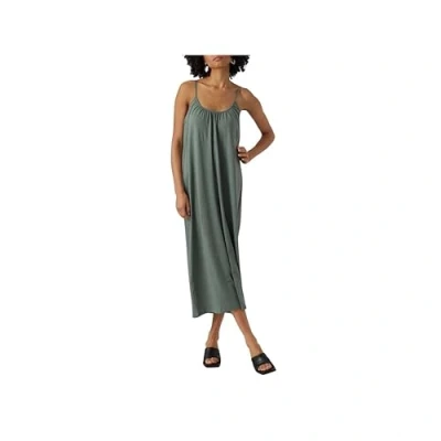 Abbildung von Vero Moda Midikleid VMLUNA SINGLET ANKLE DRESS NOOS