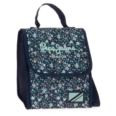 Abbildung von Pepe Jeans Alenka Mäppchen, Perfekte Größe für Rucksack, Aktentasche oder Handtasche von Joumma Bags