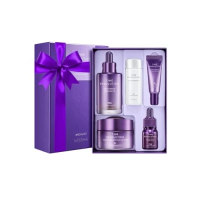 Abbildung von MISSHA Time Revolution Night Repair Special Set 5x
