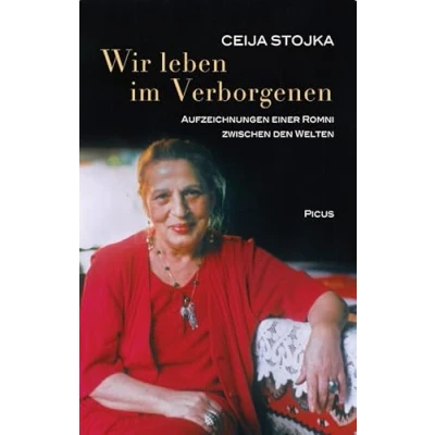 Abbildung von Wir leben im Verborgenen: Aufzeichnungen einer Romni zwischen den Welten