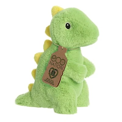 Abbildung von Eco Nation Plüschtier T Rex 20 cm