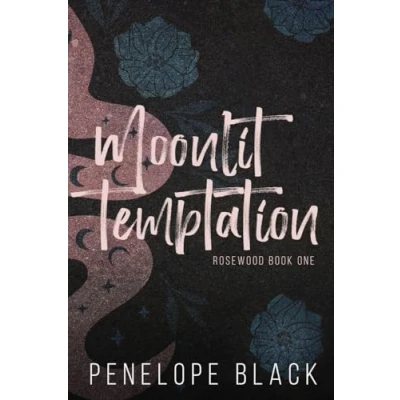 Abbildung von Moonlit Temptation: Alternate Cover Edition (Rosewood Covers, Band 1)