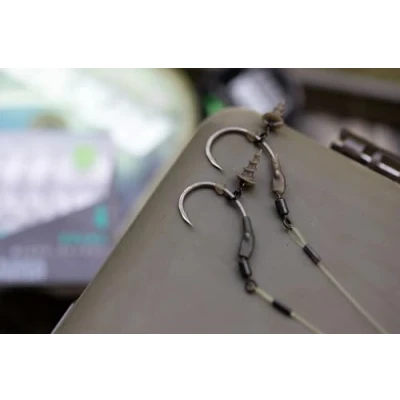 Abbildung von Korda Micro Ring Wirbel Köderschraube Kleinmaterial