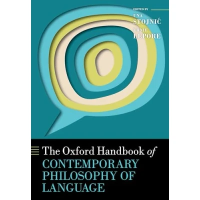Abbildung von The Oxford Handbook of Contemporary Philosophy Language (Oxford Handbooks)