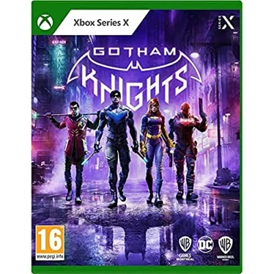 Abbildung von Warner Gotham Knights
