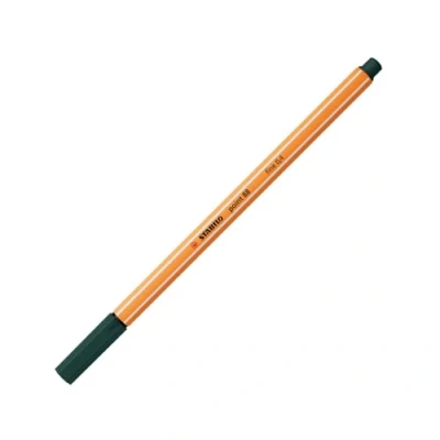 Abbildung von STABILO Point 88 Fineliner 0.4 mm Grün
