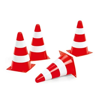 Abbildung von Rolly Toys Verkehrsleitkegel 4 Poller