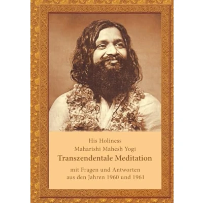 Abbildung von Transzendentale Meditation: Meditationskurs