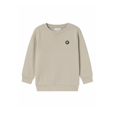 Abbildung von Name it Regular FIT Sweatshirt für Kinder, Größe: 92, Pure cashmere