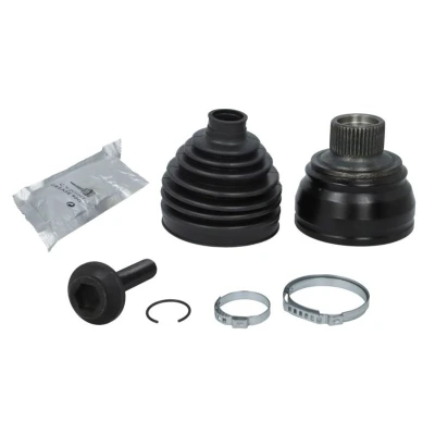 Abbildung von FEBI BILSTEIN 184466 Gelenksatz radseitig, Vorderachse links, rechts AUDI: A4 B8 Avant, A6 C7 A5 Sportback