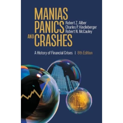 Abbildung von Manias, Panics, and Crashes: A History of Financial Crises