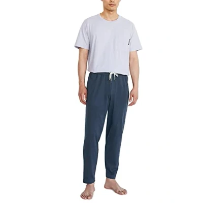 Abbildung von Marc O Polo Mix Program Men Long Pants Blau Baumwolle Large Herren
