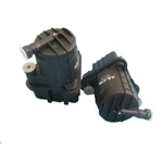 Abbildung von ALCO FILTER FF 078 Kraftstofffilter ohne Anschluss für Wassersensor RENAULT: Clio 3, 2, III Grandtour
