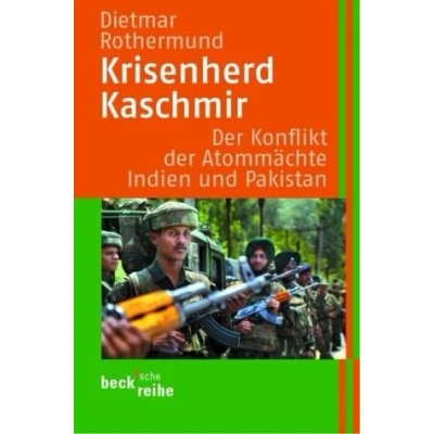 Abbildung von Krisenherd Kaschmir: der Konflikt Atommächte Indien und Pakistan