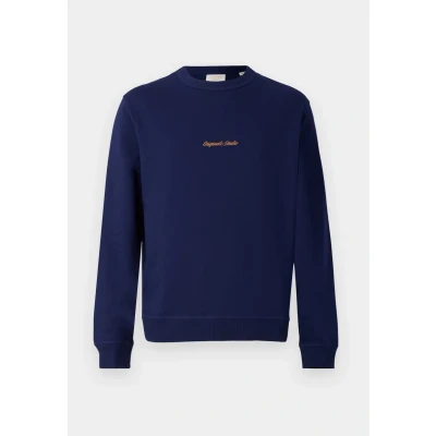 Abbildung von Jack &amp; Jones Jornorrebro CREW Sweatshirt, Herren, Größe: 3XL, Ocean cavern