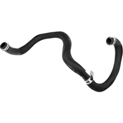 Abbildung von GATES 05 4533 Kühlerschlauch EPDM (Ethylen Propylen Dien Kautschuk) FORD: StreetKA Cabrio, KA Schrägheck