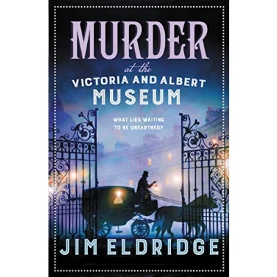 Abbildung von Murder at The Victoria and Albert Museum: Enthralling Historical Whodunnit (Museum Mysteries)