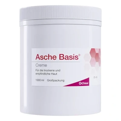 Abbildung von Asche Basis Creme 1000 ml