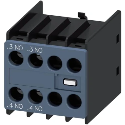Abbildung von Siemens 3RH2911 1HA20 Hilfsschalter 1 Stück