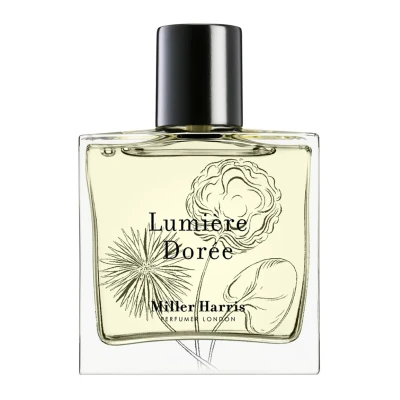 Abbildung von Miller Harris Eau de Parfum LUMIÈRE DORÉE EDP Parfum, Größe: 50 ml, Transparent