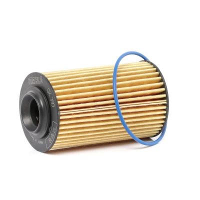 Abbildung von MAHLE ORIGINAL OX 399D Ölfilter Filtereinsatz OPEL: Vectra C CC, Insignia A Schrägheck, Sports Tourer, CHEVROLET: Camaro V Coupe
