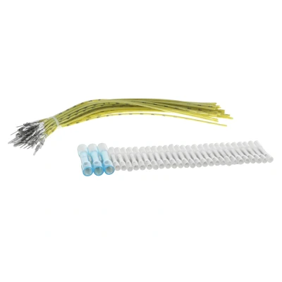Abbildung von VEMO V10 83 0058 1 Reparatursatz, Kabelsatz vorne, beidseitig, Fahrzeugtür ohne Faltenbalg EXPERT KITS + VOLKSWAGEN: Sharan I, FORD: Galaxy Mk2 MPV
