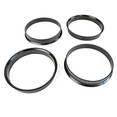 Abbildung von 4x Zentrierringe Durchmesser: Aussen 66,1 mm + Innen 64,1