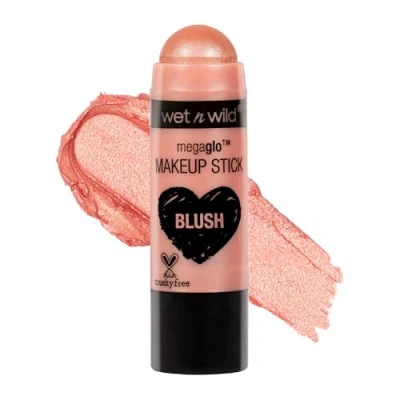 Abbildung von WET N WILD MegaGlo Makeup Stick Peach Bums
