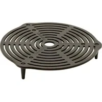 Abbildung von Petromax Feuerstelle Stapelrost groß GR S30 Gusseisen Feuertopfeinsatz ft12 ft18