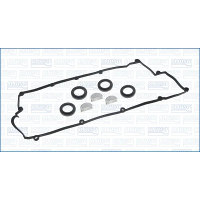 Abbildung von AJUSA 56042100 Dichtungssatz, Zylinderkopfhaube HYUNDAI: Coupe II, Tucson, Trajet, KIA: Sportage cee‘d I Schrägheck, Kombi