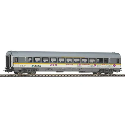 Abbildung von Piko Personenwagen H0 58676 Alex 1./ 2. Klasse