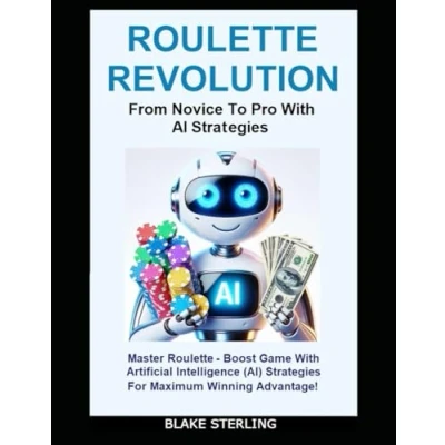 Abbildung von Roulette Revolution From Novice to Pro with AI Strategies: Your Complete Guide &quot;Winning Strategies and Fun&quot;