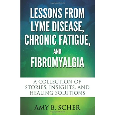 Abbildung von Lessons from Lyme Disease, Chronic Fatigue, and Fibromyalgia: A Collection Of Stories, Insights, Healing Solutions