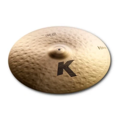 Abbildung von Zildjian K Series 22&quot; Light Ride Cymbal