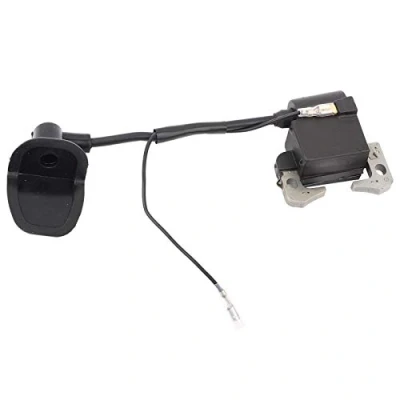 Abbildung von Motorrad Zündspule, Fydun Ignition Racing Coil ATV Zündspule für Minimoto Dirt Bike Quad 49CC 47CC