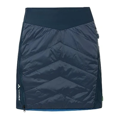 Abbildung von VAUDE Damen Women&#039;s Sesvenna Reversible Skirt Ii Shorts, Black/White, 34 EU