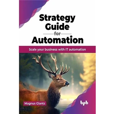 Abbildung von Strategy Guide for Automation: Scale your business with IT automation (English Edition)