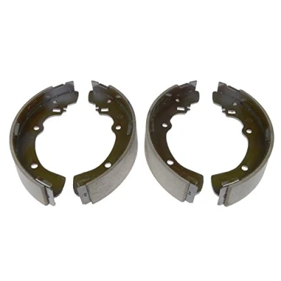 Abbildung von BLUE PRINT ADC44129 Bremsbacken Hinterachse 254 50 MITSUBISHI: L300 / Delica III Bus, Kastenwagen