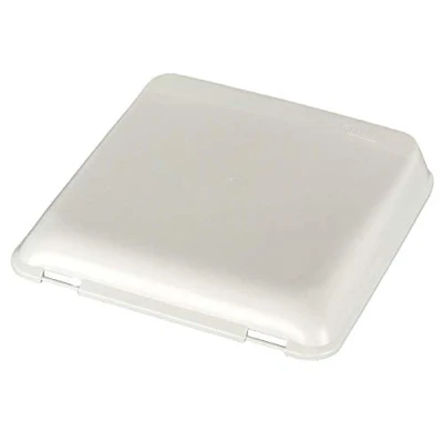 Abbildung von Fiamma Ersatzhaube weiß Turbo Vent Premium P3 98683 100