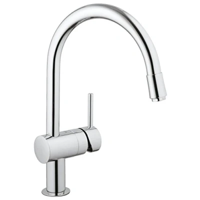 Abbildung von GROHE Minta, Krom, 4,6 cm
