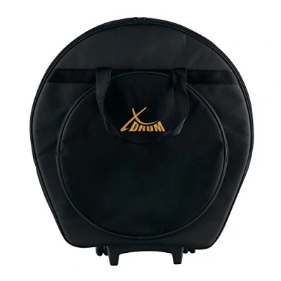 Abbildung von XDrum Beckentasche Trolley