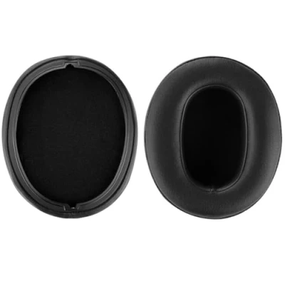 Abbildung von INF Ohrpolster für Sony WH XB900N Kopfhörer Ersatzpolster Ear Pads Schwarz 1 Paar