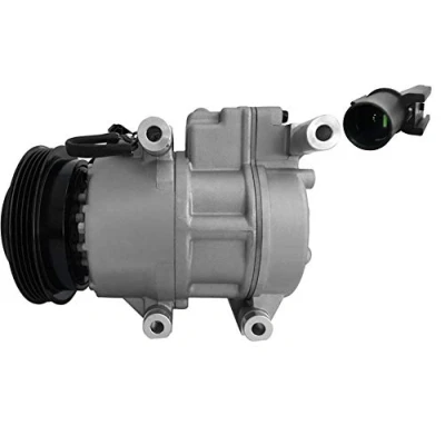 Abbildung von MAHLE ORIGINAL ACP 1248 000S Kompressor 7VS16ic 12 PAG 46 YF R 1234yf, 134a mit Dichtring KIA: cee‘d I Kombi, Schrägheck